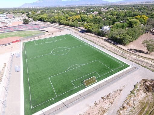 Rio Grande High School Soccer Field