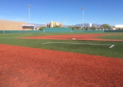 UNM Lobos Baseball and Softball Complex