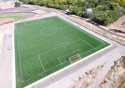 Rio Grande High School Soccer Field